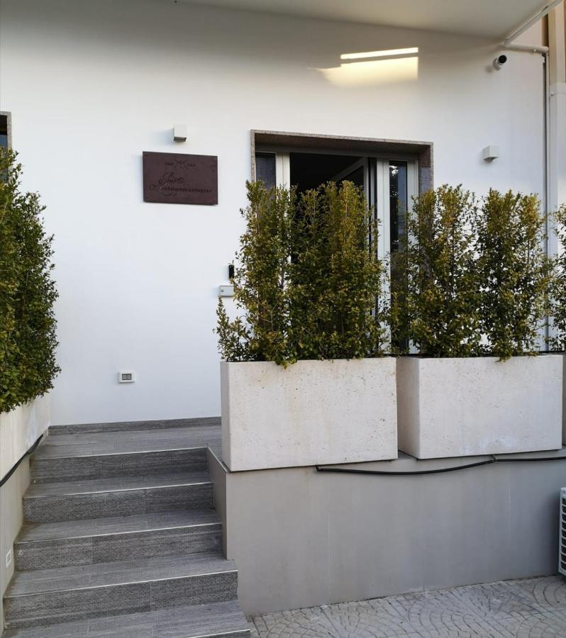 Suite Mariagiovanni Lecce Exterior photo